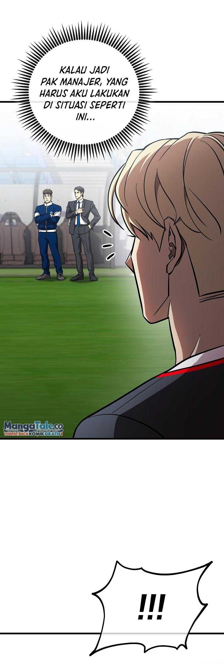 Dark Haired Tactical Genius Chapter 48 - halaman 33