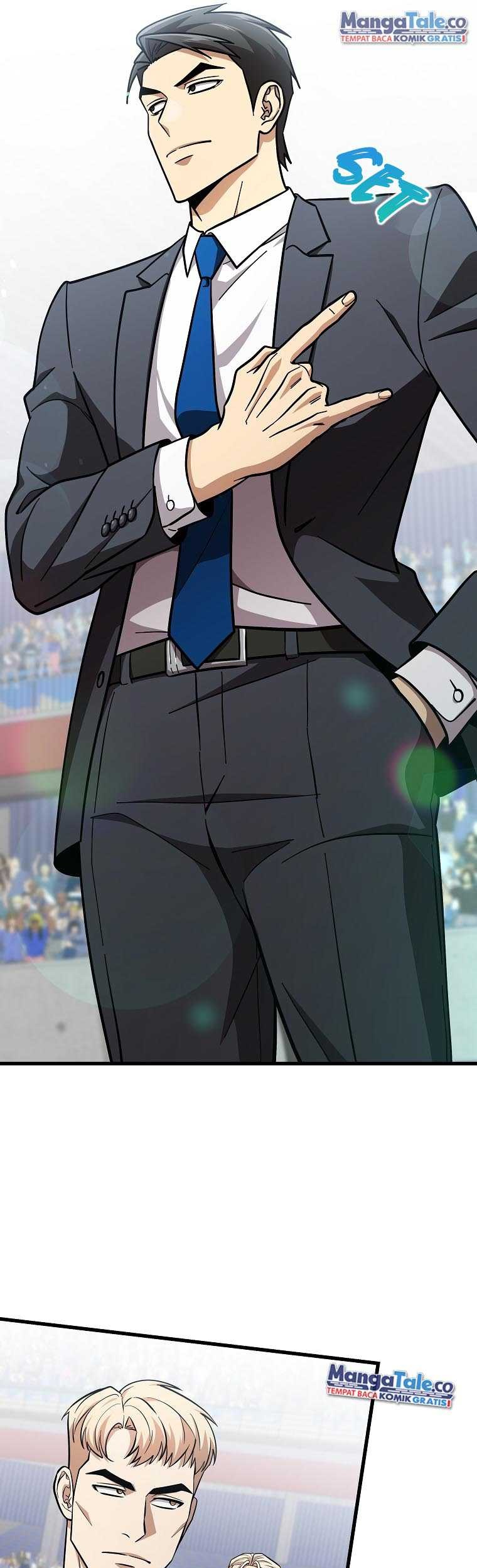Dark Haired Tactical Genius Chapter 48 - halaman 34