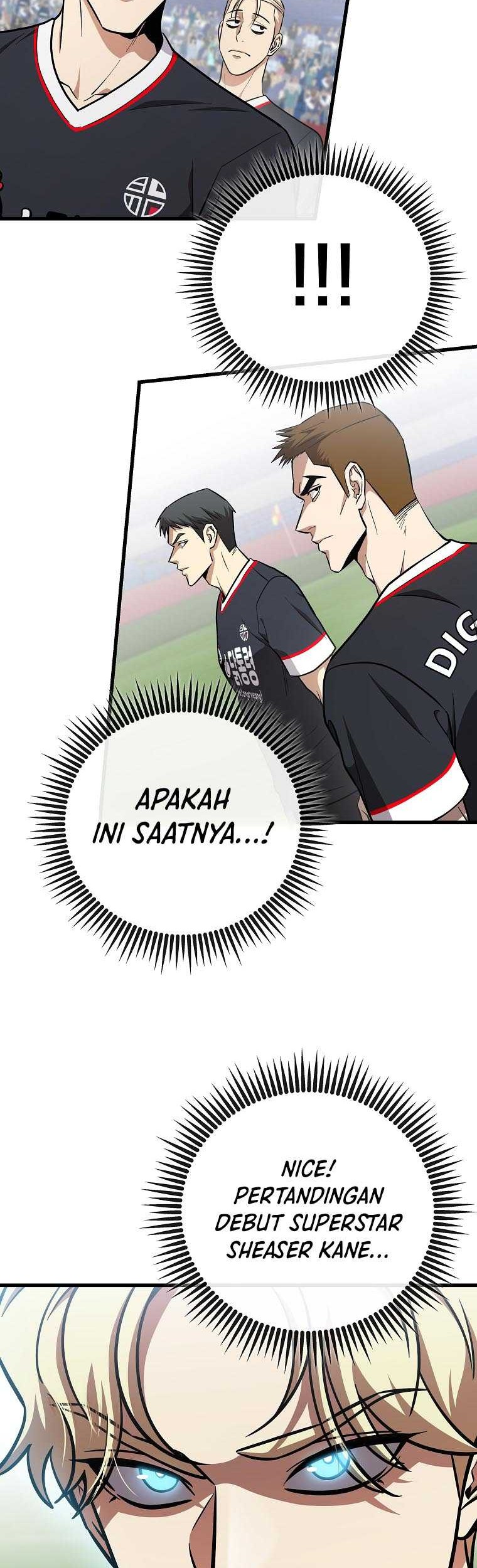 Dark Haired Tactical Genius Chapter 48 - halaman 35