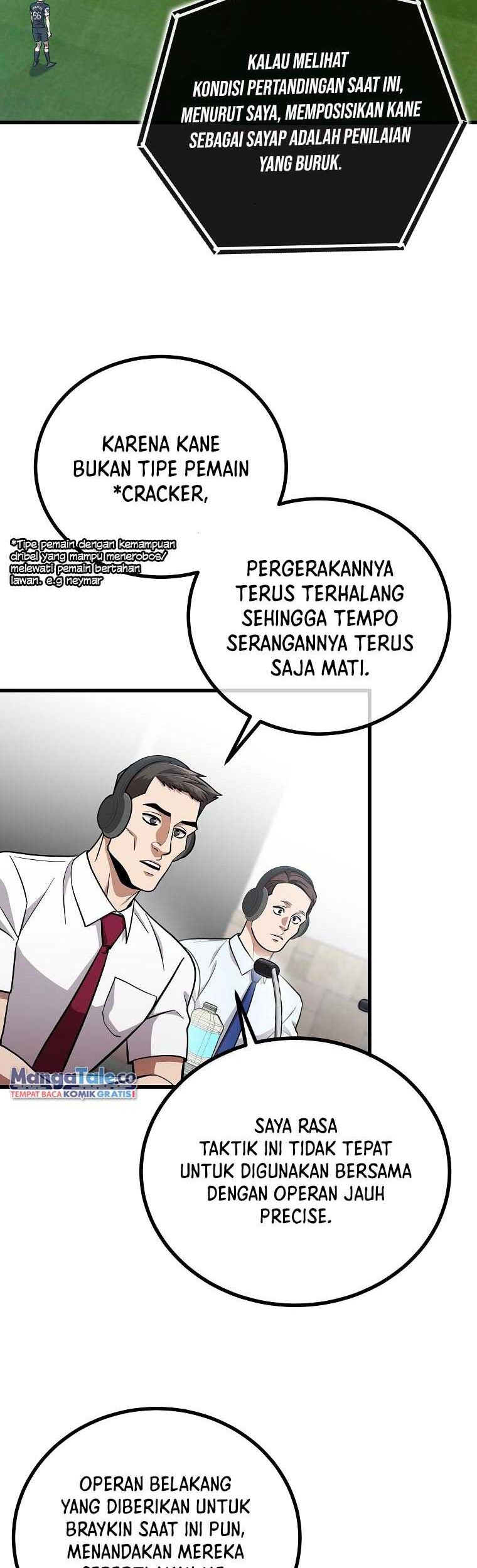 Dark Haired Tactical Genius Chapter 48 - halaman 37