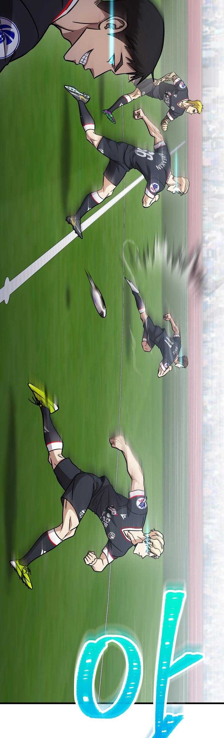 Dark Haired Tactical Genius Chapter 48 - halaman 39