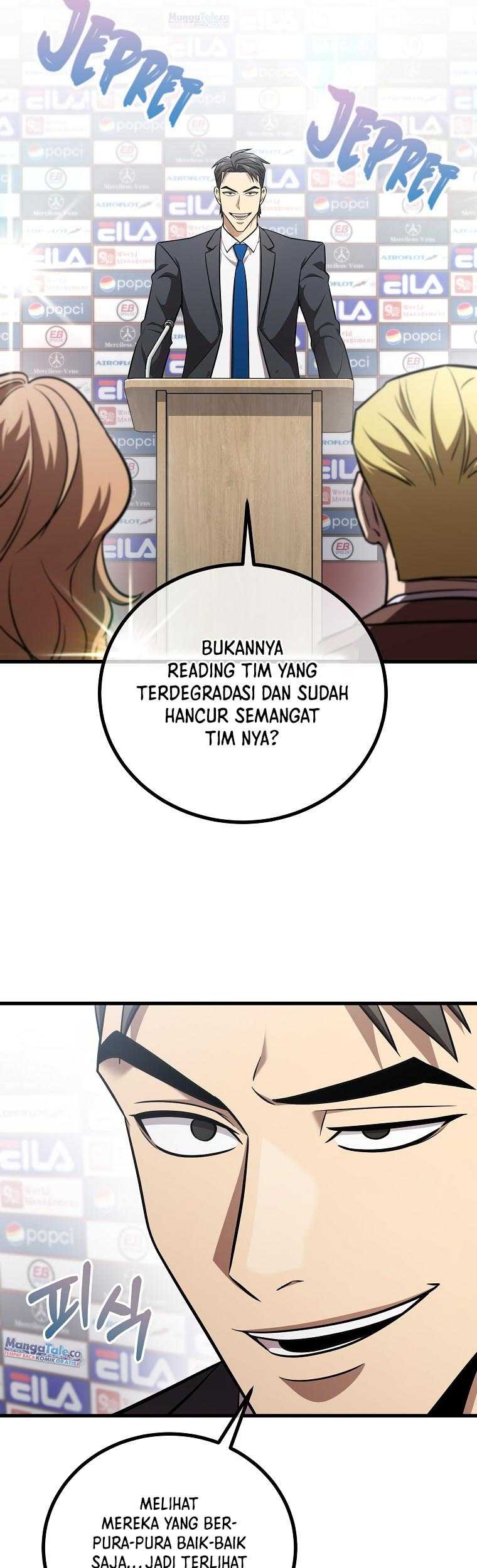 Dark Haired Tactical Genius Chapter 48 - halaman 4