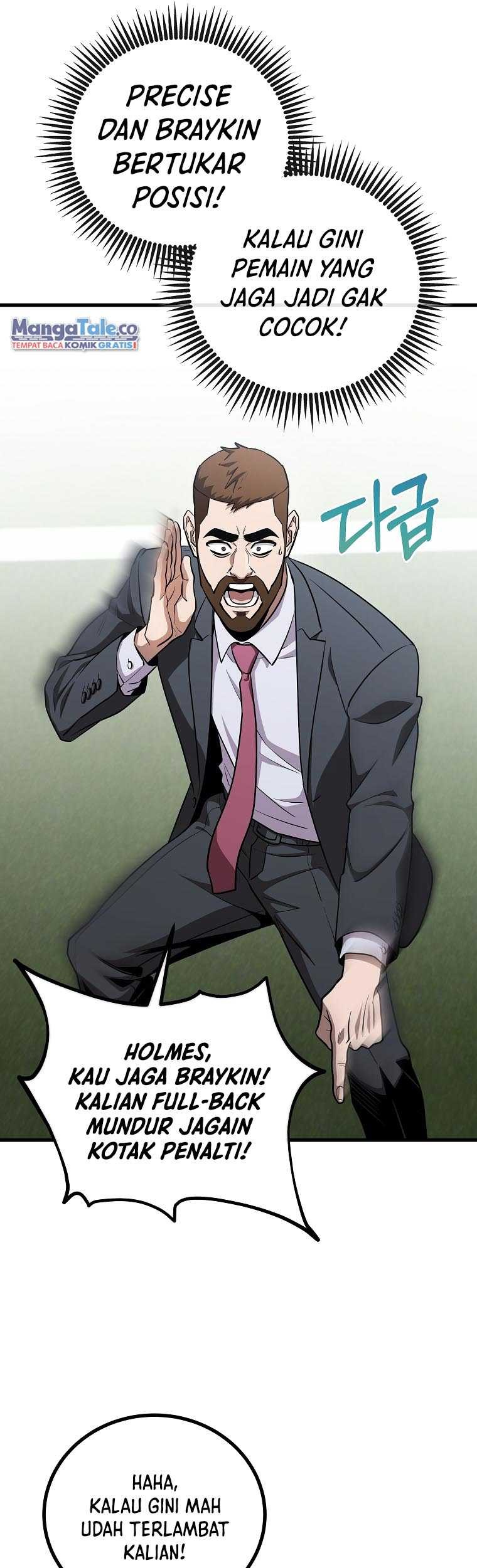 Dark Haired Tactical Genius Chapter 48 - halaman 42