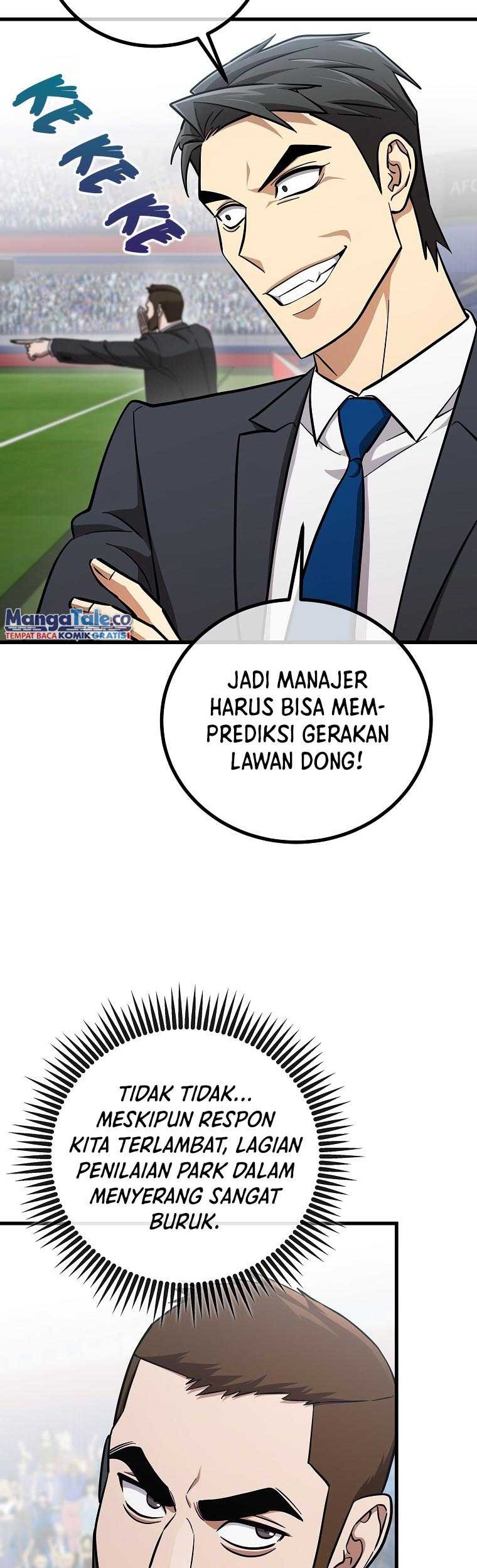 Dark Haired Tactical Genius Chapter 48 - halaman 43