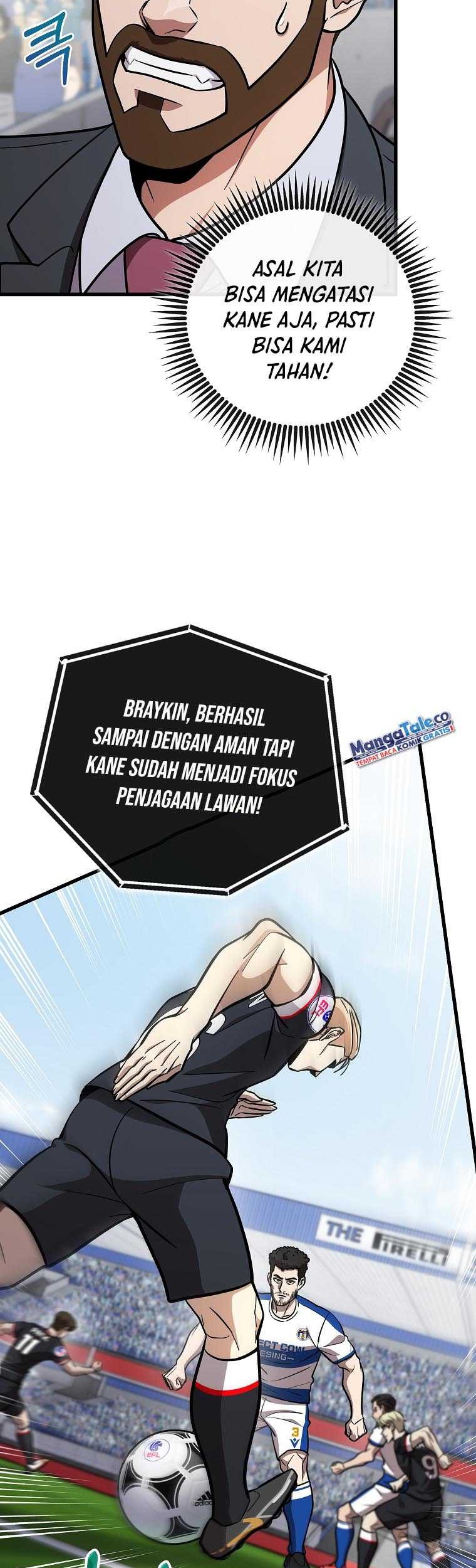 Dark Haired Tactical Genius Chapter 48 - halaman 44