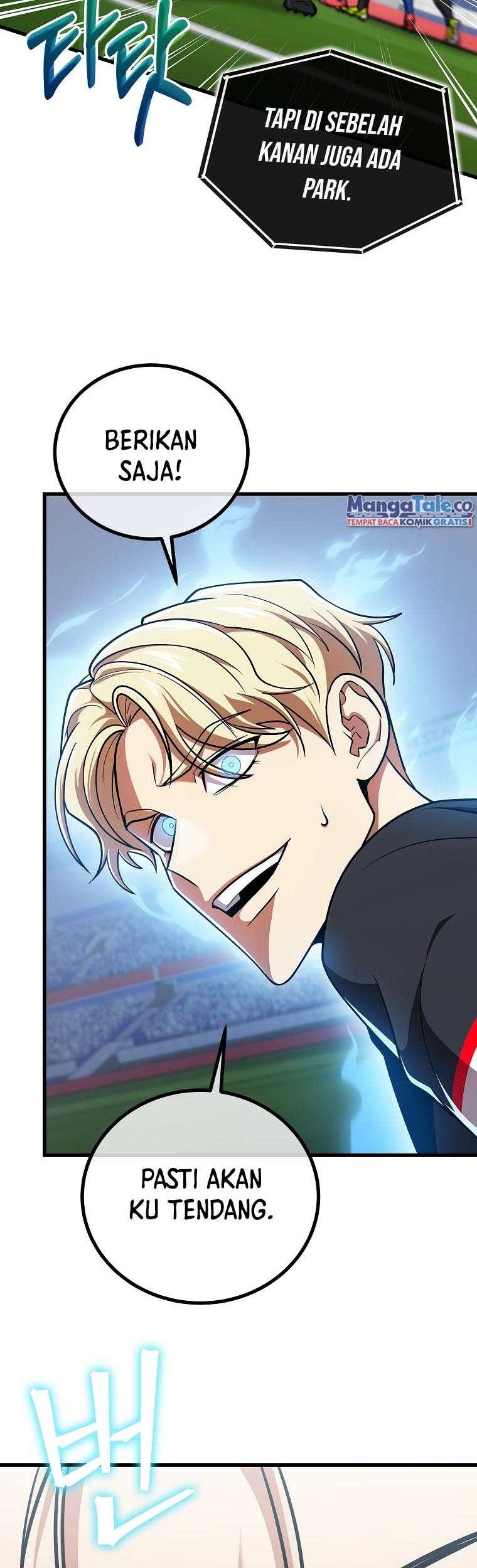 Dark Haired Tactical Genius Chapter 48 - halaman 45
