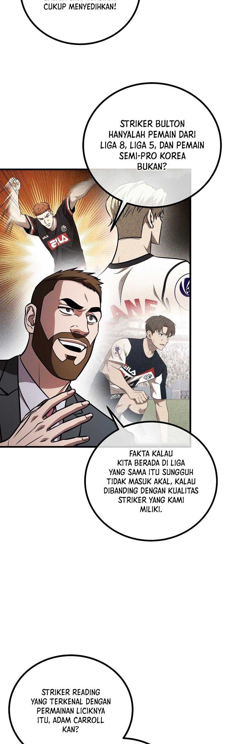 Dark Haired Tactical Genius Chapter 48 - halaman 5