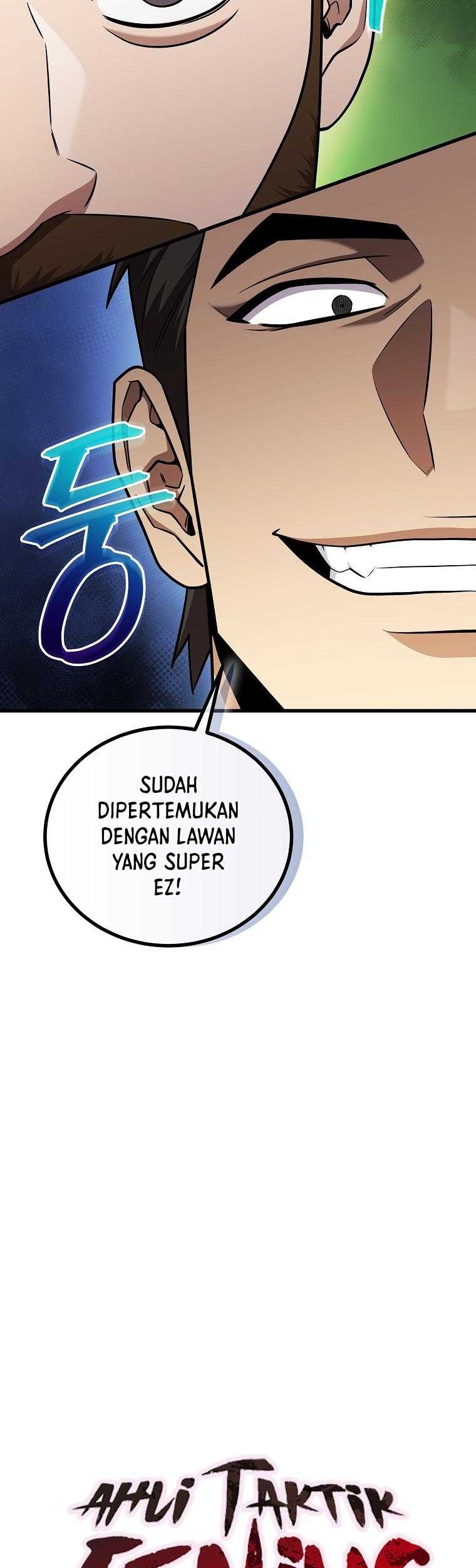 Dark Haired Tactical Genius Chapter 48 - halaman 7