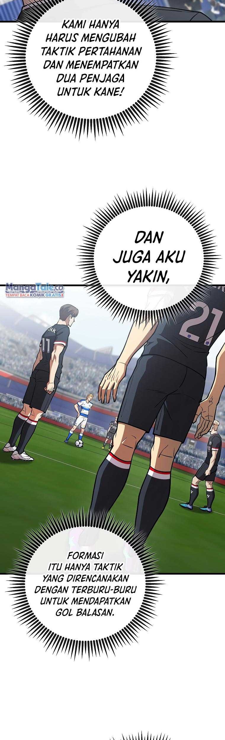 Dark Haired Tactical Genius Chapter 49 - halaman 15