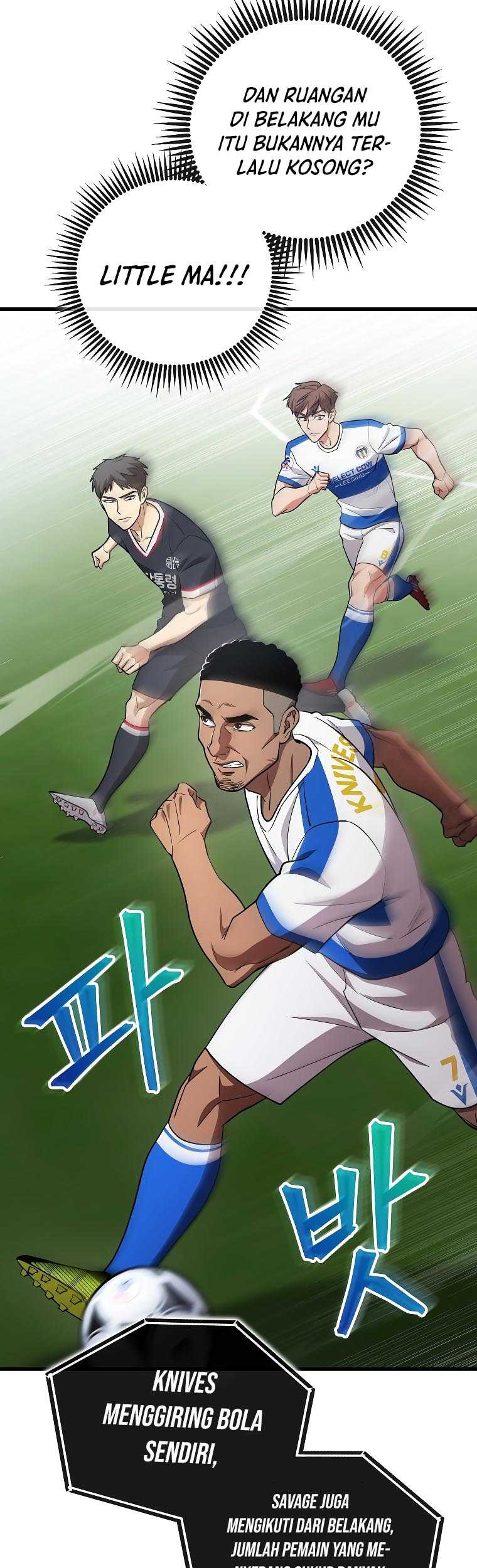 Dark Haired Tactical Genius Chapter 49 - halaman 16
