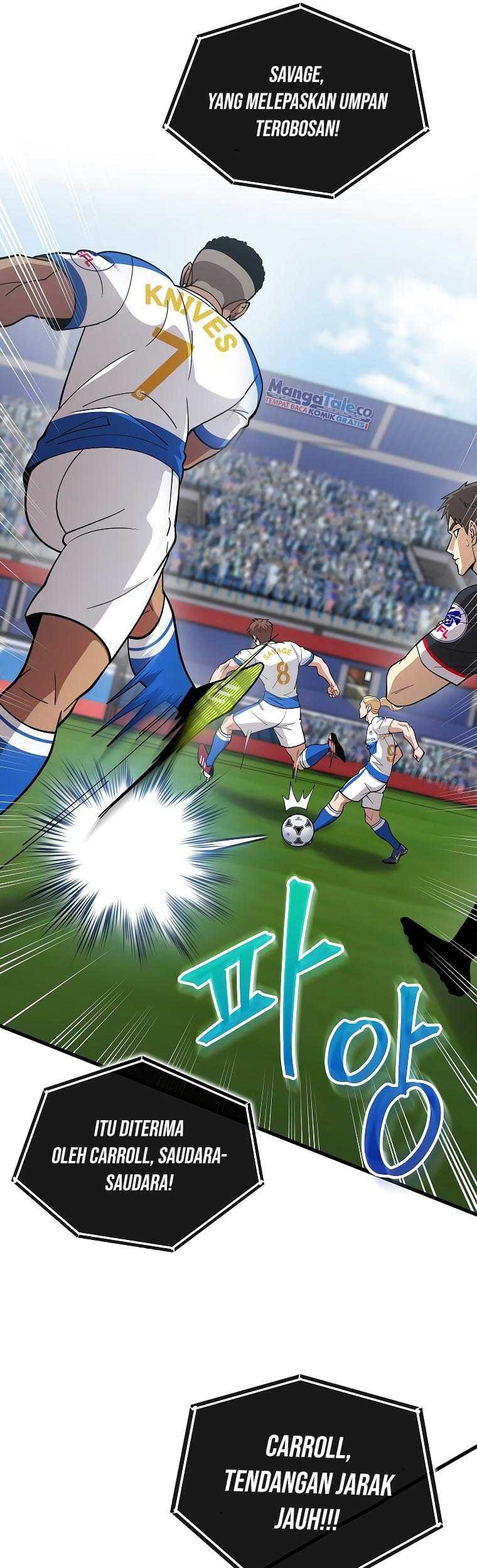 Dark Haired Tactical Genius Chapter 49 - halaman 18