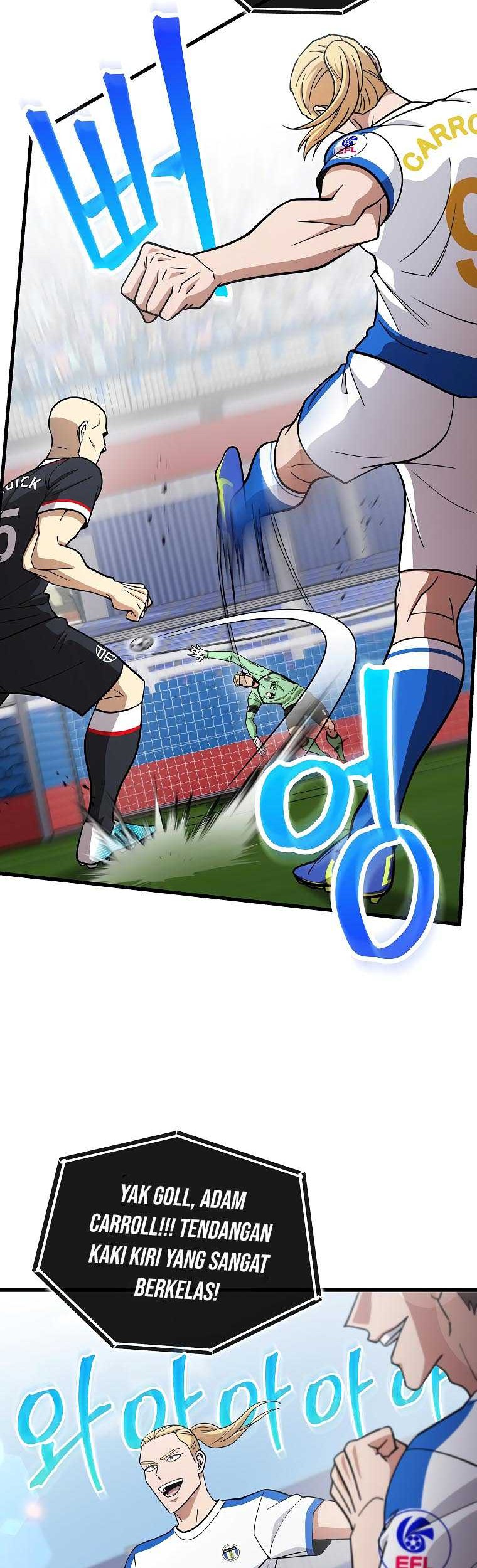Dark Haired Tactical Genius Chapter 49 - halaman 19