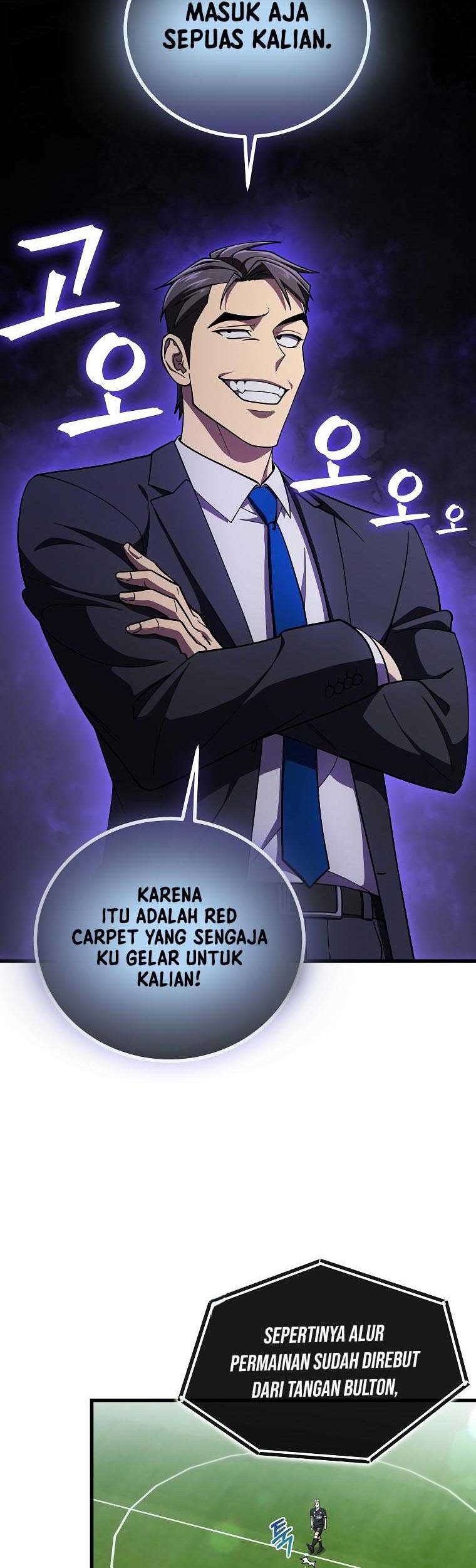 Dark Haired Tactical Genius Chapter 49 - halaman 21