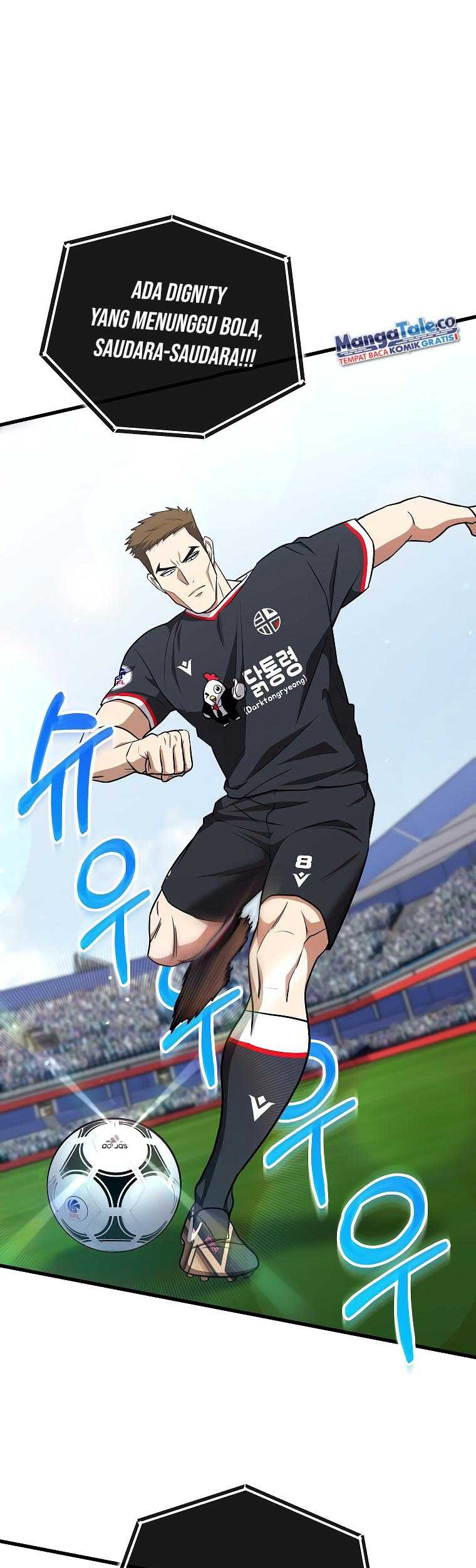 Dark Haired Tactical Genius Chapter 49 - halaman 26