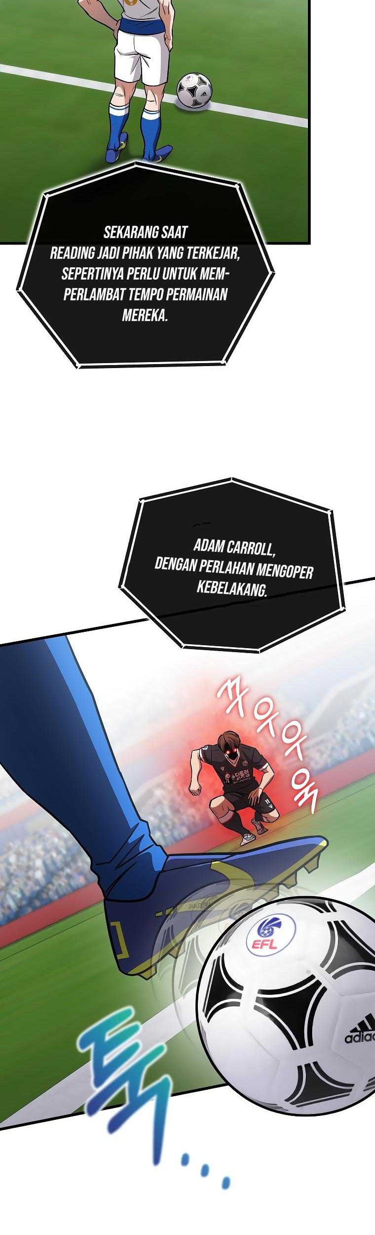 Dark Haired Tactical Genius Chapter 49 - halaman 29