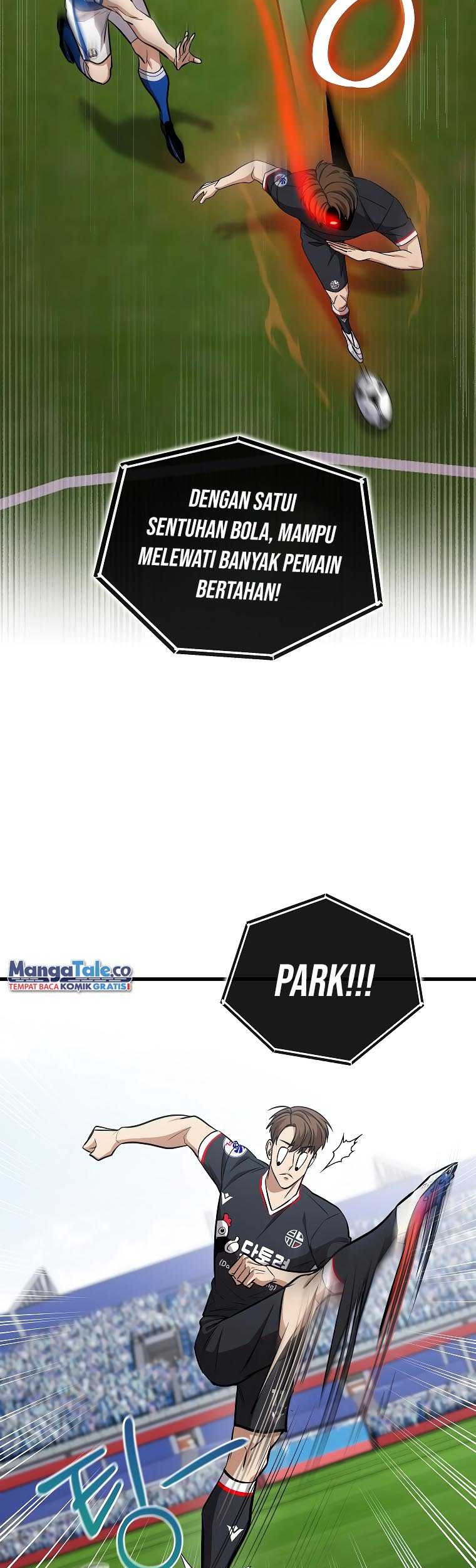 Dark Haired Tactical Genius Chapter 49 - halaman 32