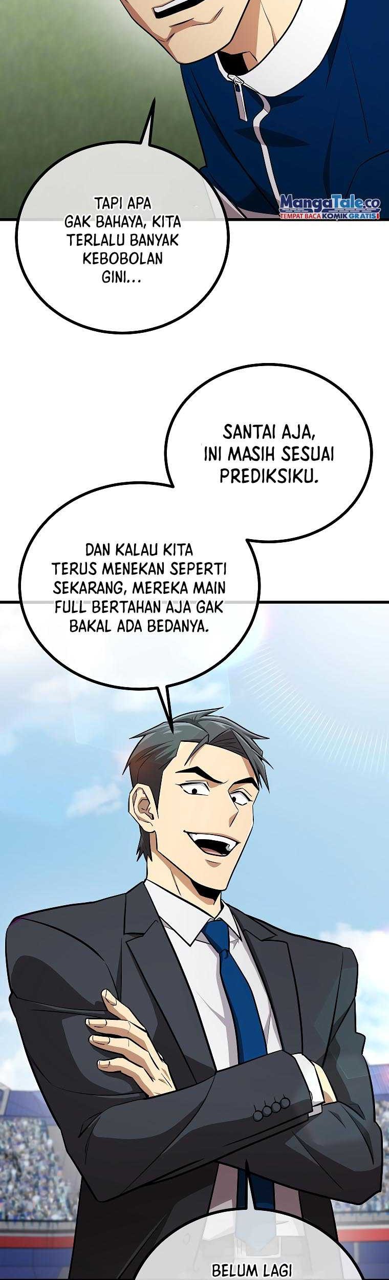 Dark Haired Tactical Genius Chapter 49 - halaman 36