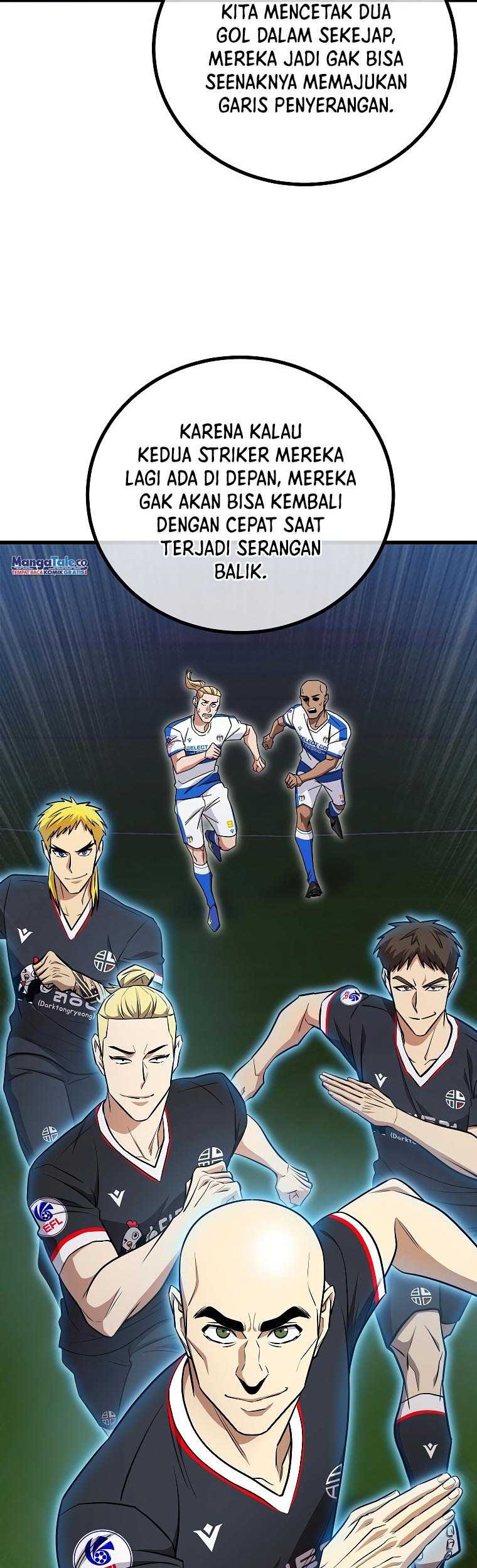 Dark Haired Tactical Genius Chapter 49 - halaman 37