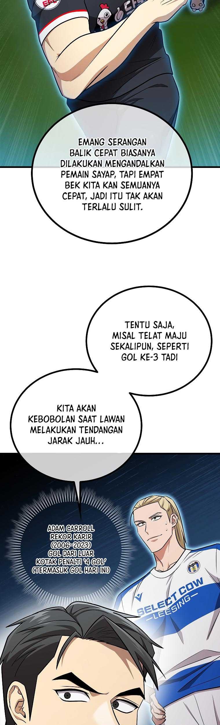 Dark Haired Tactical Genius Chapter 49 - halaman 38