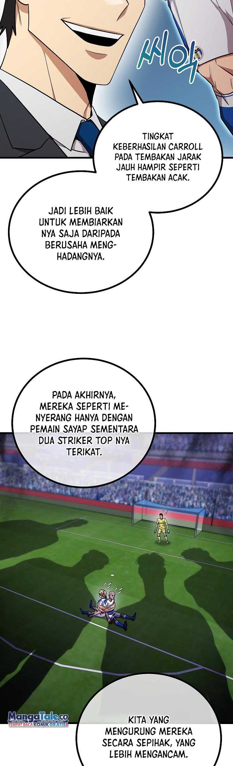 Dark Haired Tactical Genius Chapter 49 - halaman 39
