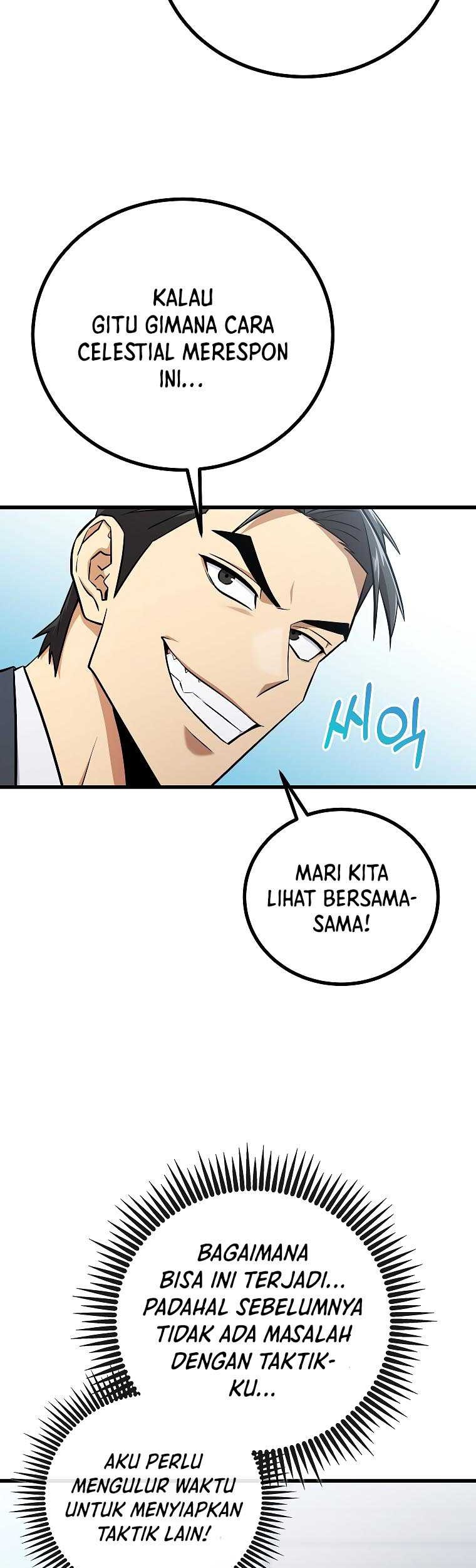 Dark Haired Tactical Genius Chapter 49 - halaman 40