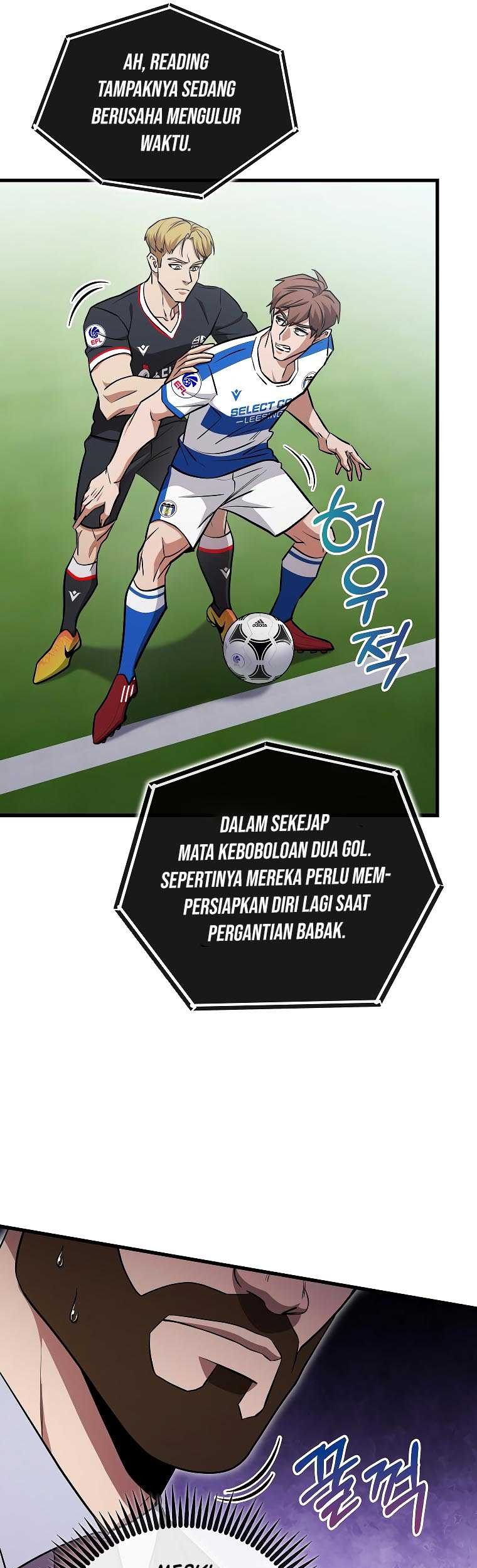 Dark Haired Tactical Genius Chapter 49 - halaman 42