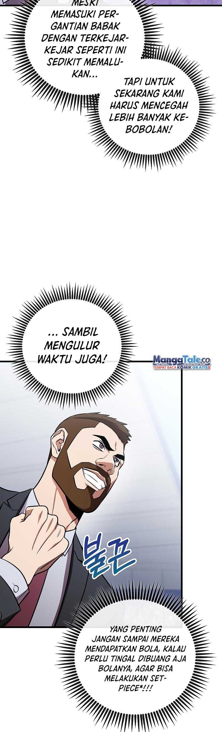 Dark Haired Tactical Genius Chapter 49 - halaman 43