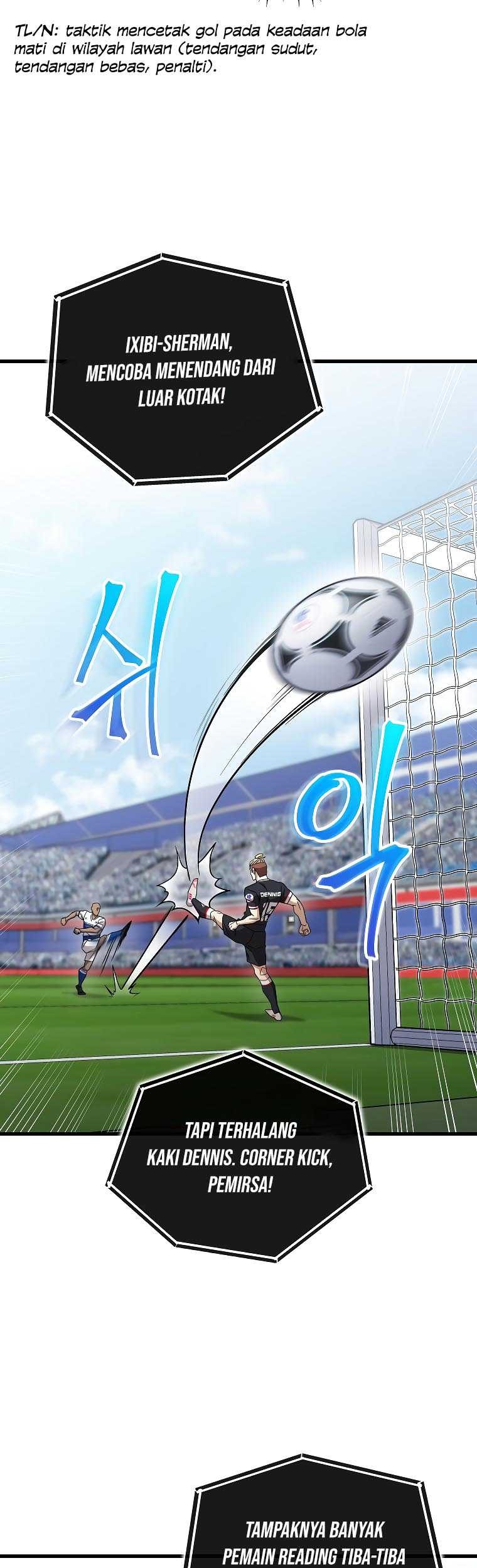 Dark Haired Tactical Genius Chapter 49 - halaman 44