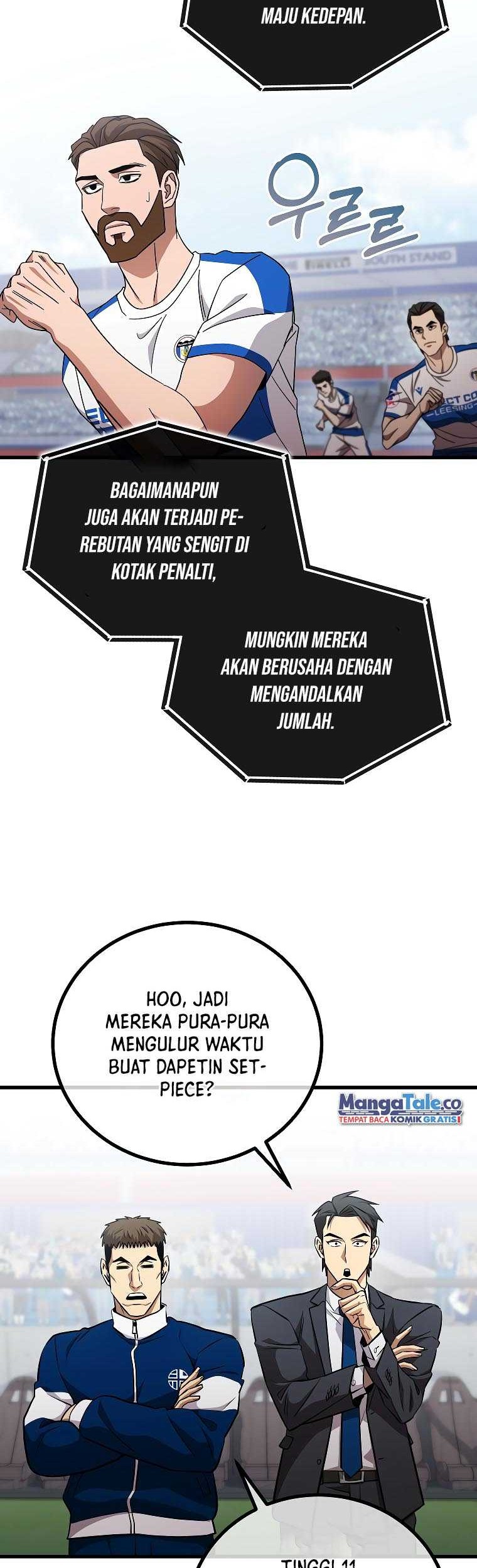 Dark Haired Tactical Genius Chapter 49 - halaman 45
