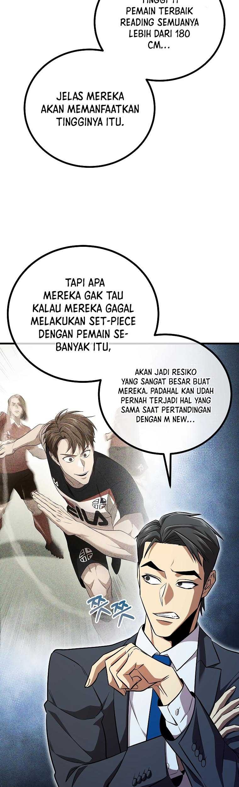 Dark Haired Tactical Genius Chapter 49 - halaman 46