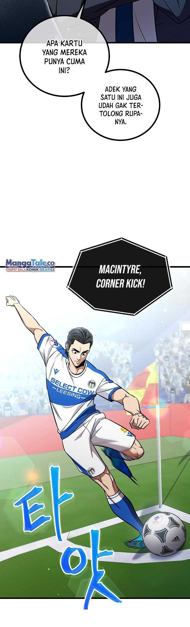 Dark Haired Tactical Genius Chapter 49 - halaman 47