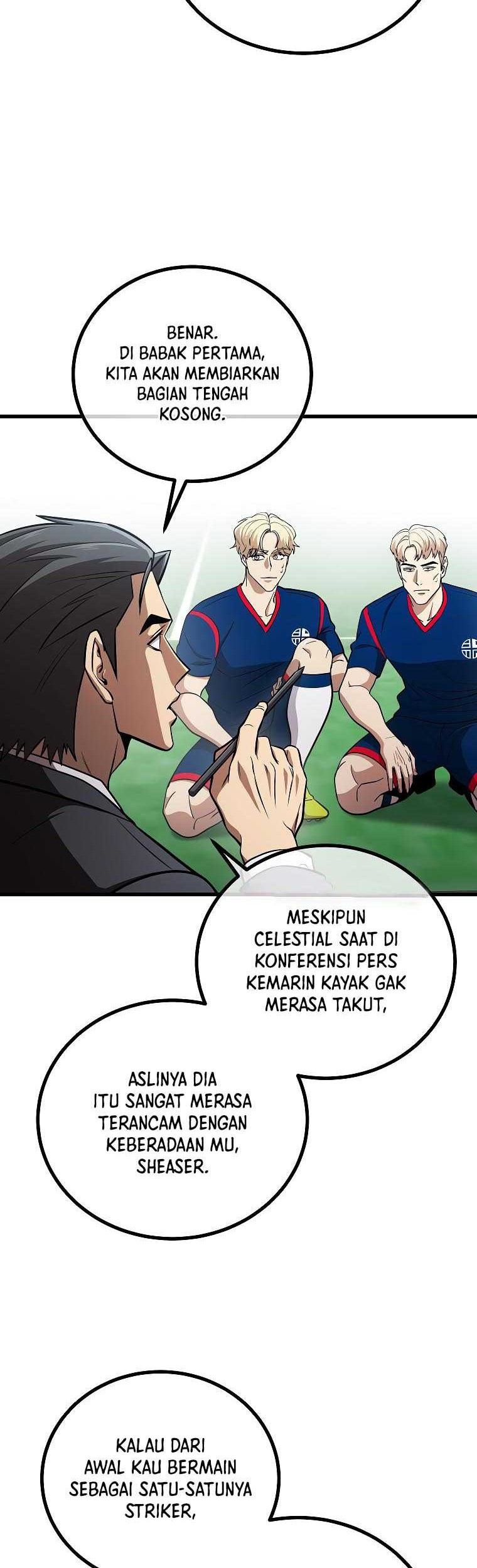Dark Haired Tactical Genius Chapter 49 - halaman 5