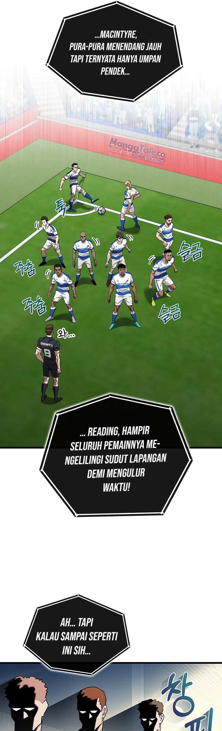 Dark Haired Tactical Genius Chapter 49 - halaman 50