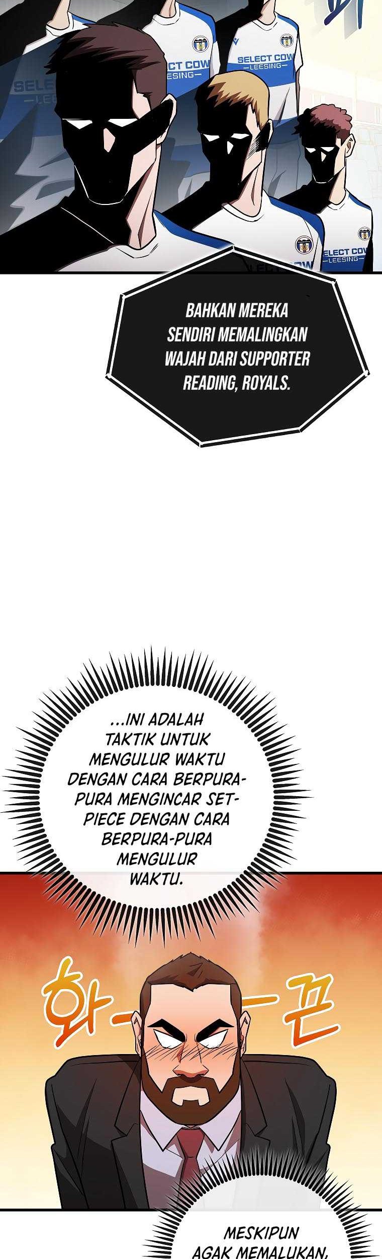 Dark Haired Tactical Genius Chapter 49 - halaman 51