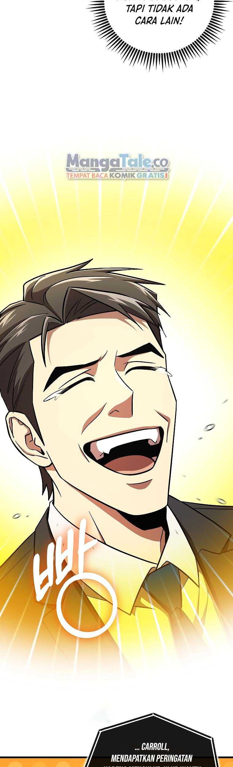 Dark Haired Tactical Genius Chapter 49 - halaman 52