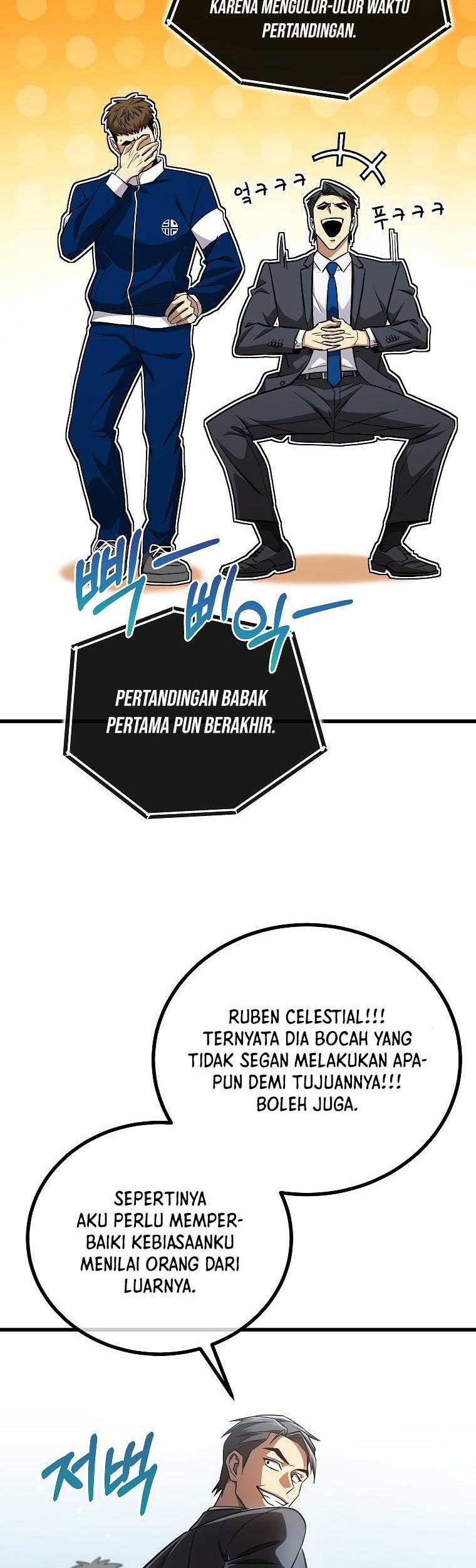 Dark Haired Tactical Genius Chapter 49 - halaman 53