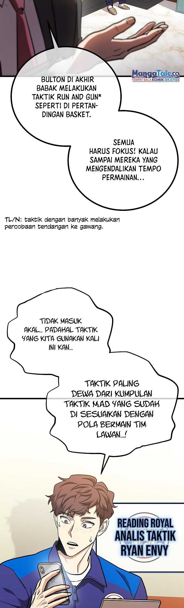 Dark Haired Tactical Genius Chapter 49 - halaman 55