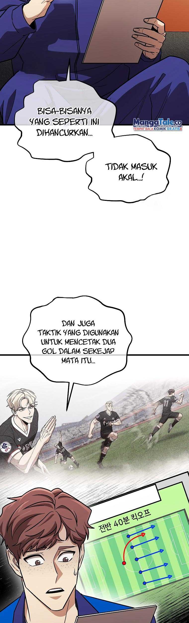 Dark Haired Tactical Genius Chapter 49 - halaman 56