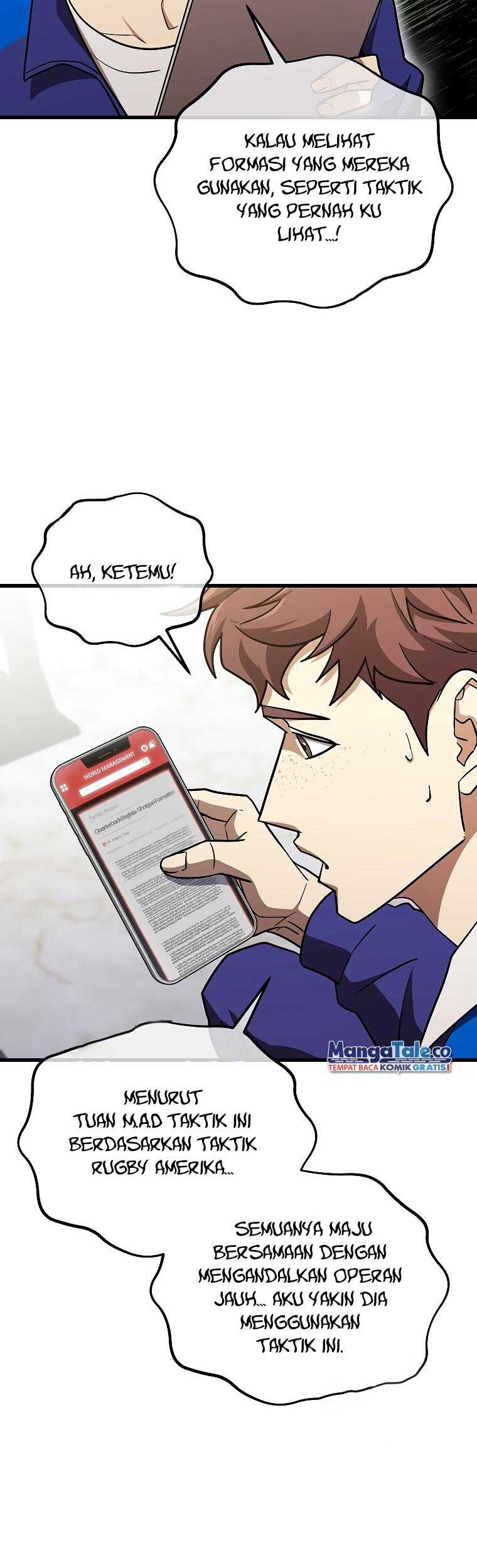 Dark Haired Tactical Genius Chapter 49 - halaman 57