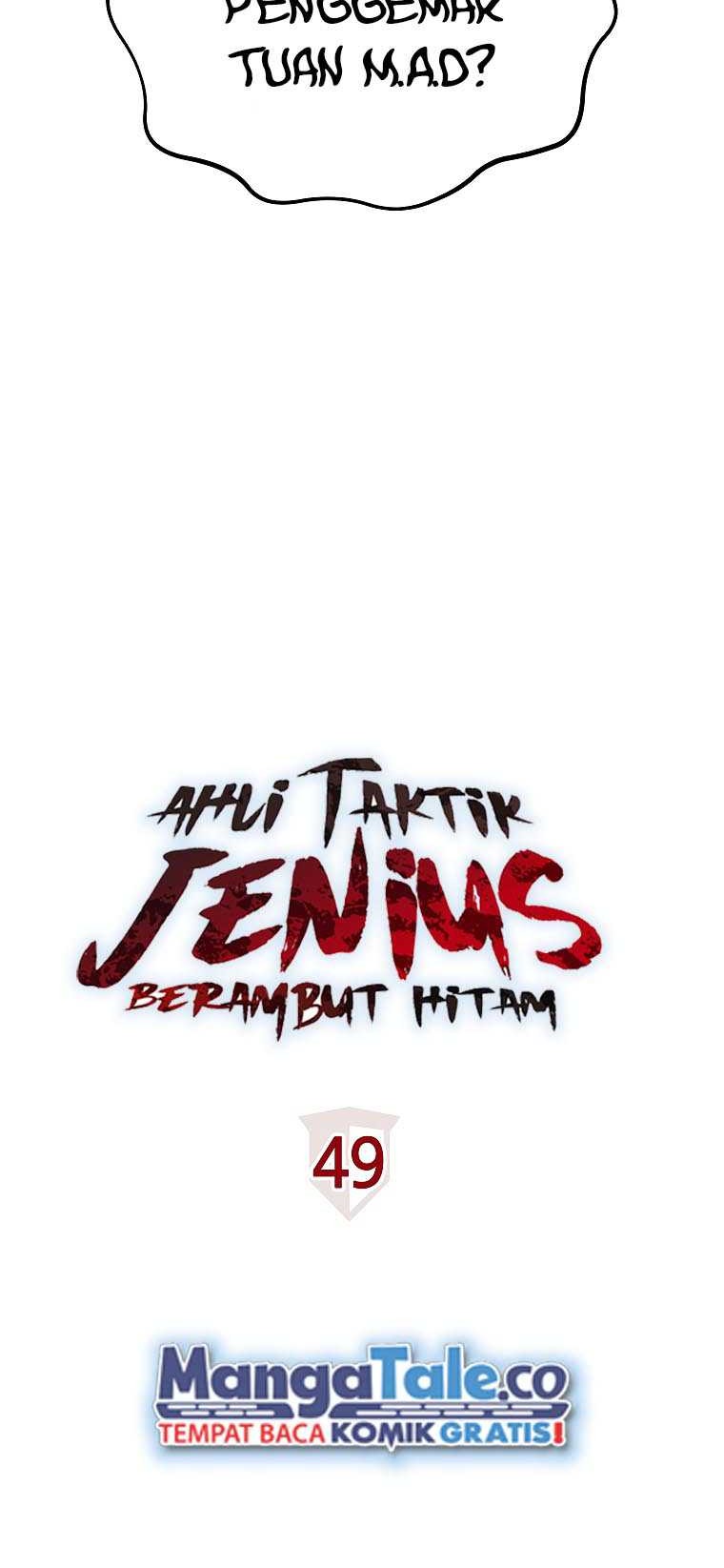Dark Haired Tactical Genius Chapter 49 - halaman 60