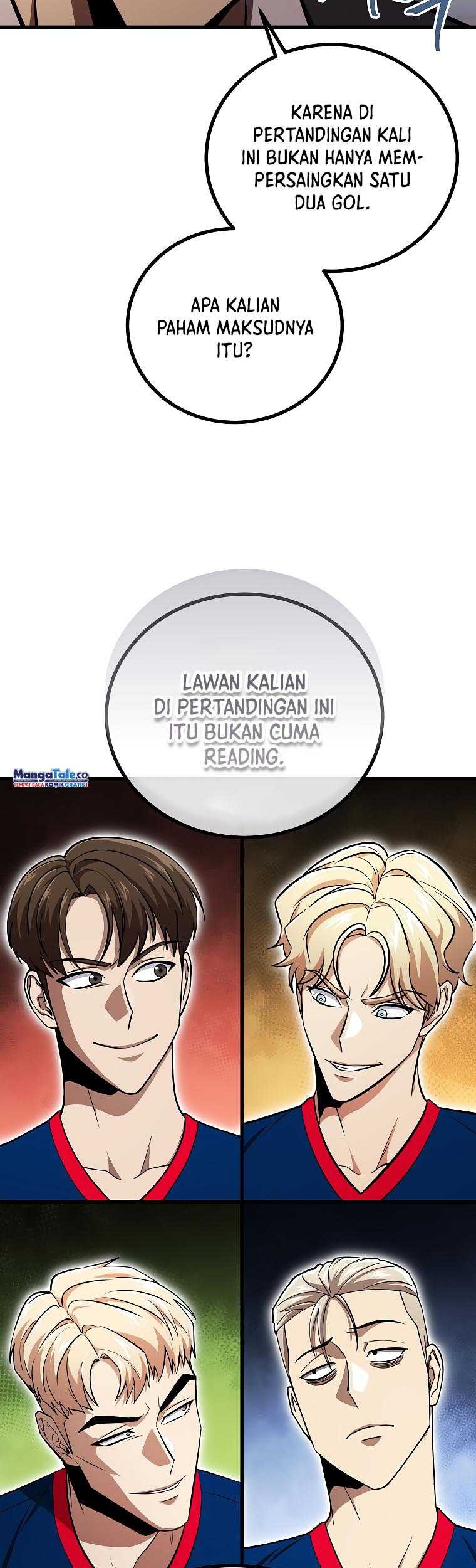 Dark Haired Tactical Genius Chapter 49 - halaman 8