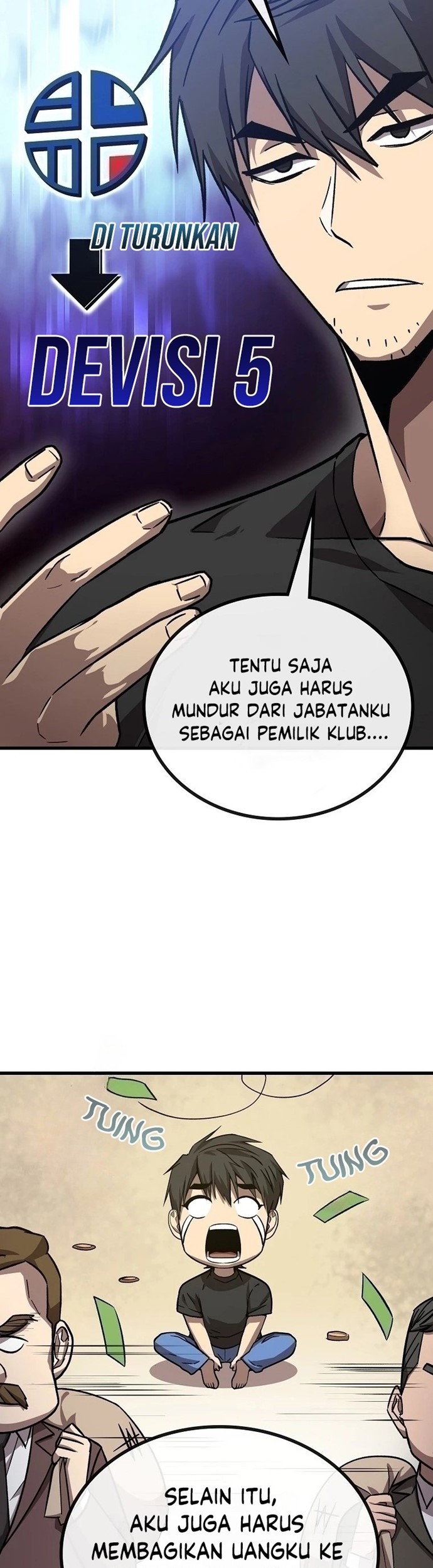 Dark Haired Tactical Genius Chapter 5 - halaman 17