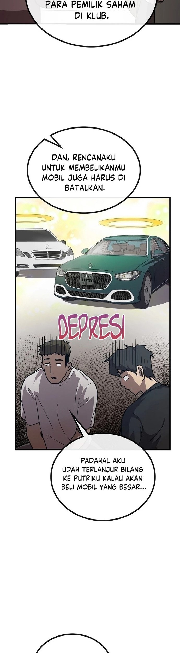 Dark Haired Tactical Genius Chapter 5 - halaman 18