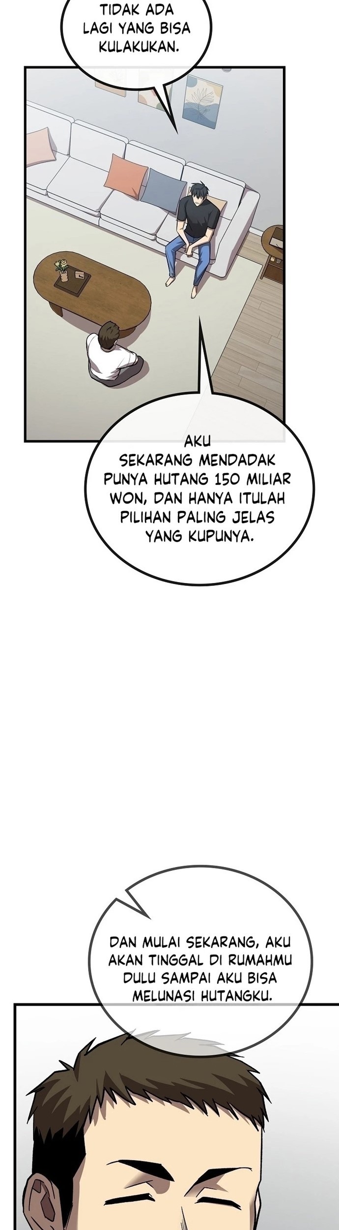Dark Haired Tactical Genius Chapter 5 - halaman 19