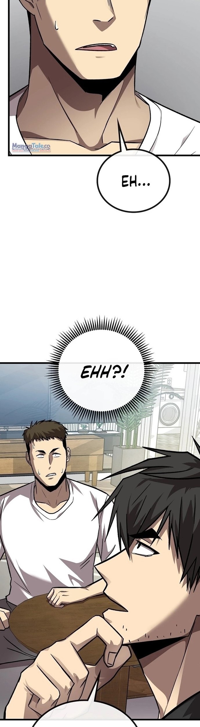 Dark Haired Tactical Genius Chapter 5 - halaman 20
