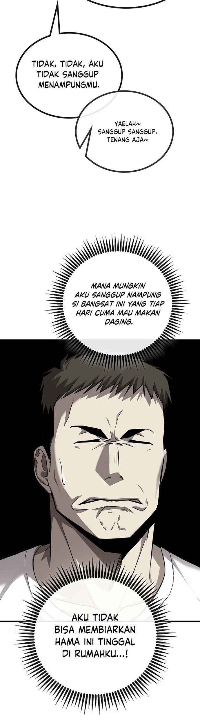 Dark Haired Tactical Genius Chapter 5 - halaman 24