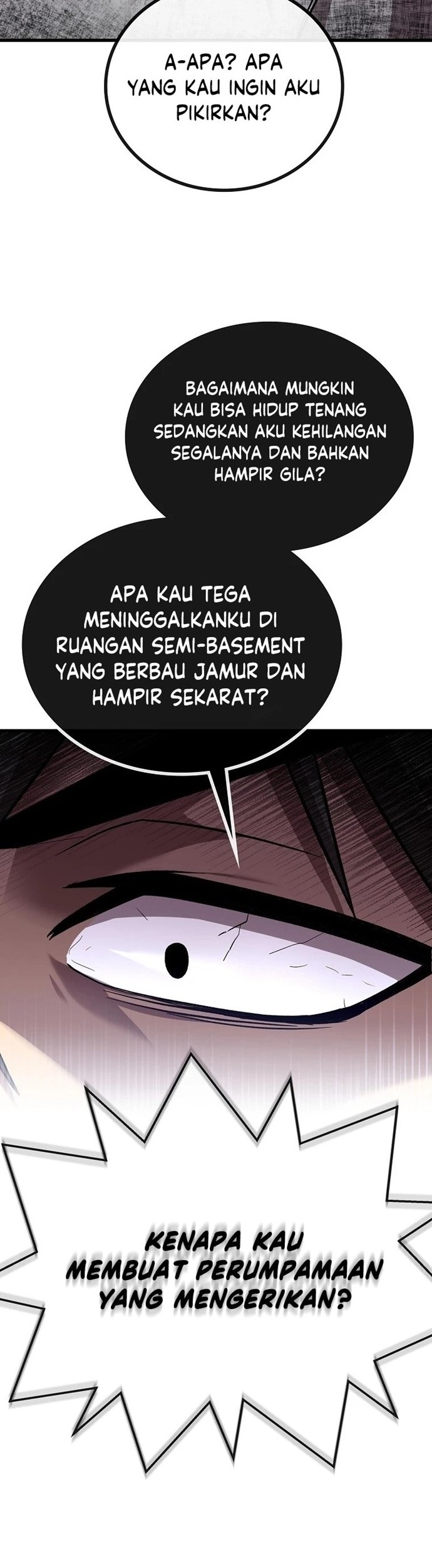 Dark Haired Tactical Genius Chapter 5 - halaman 27