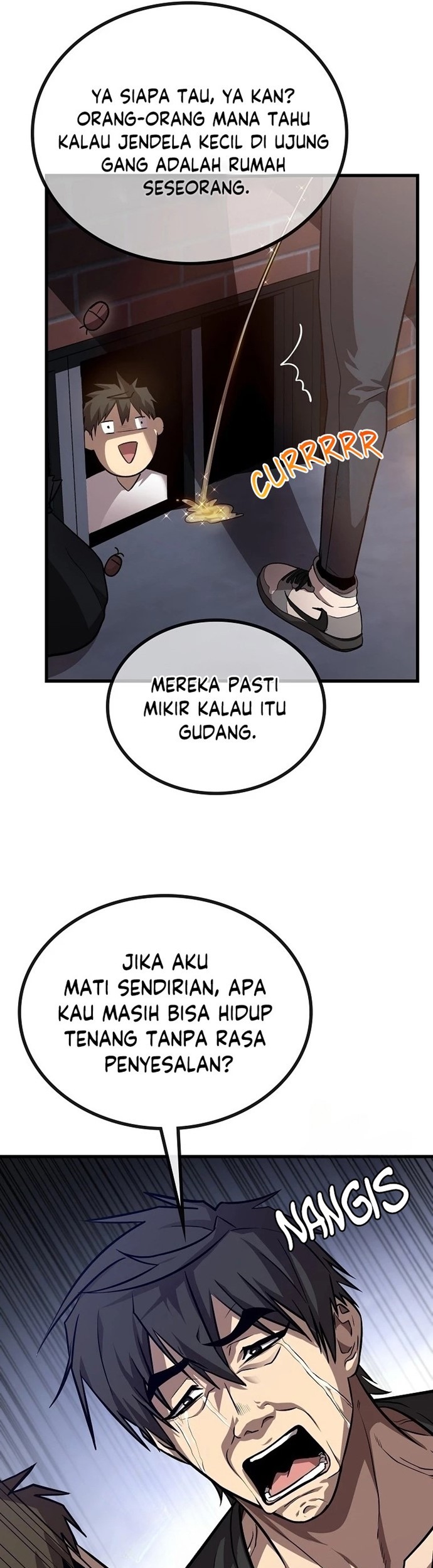 Dark Haired Tactical Genius Chapter 5 - halaman 29