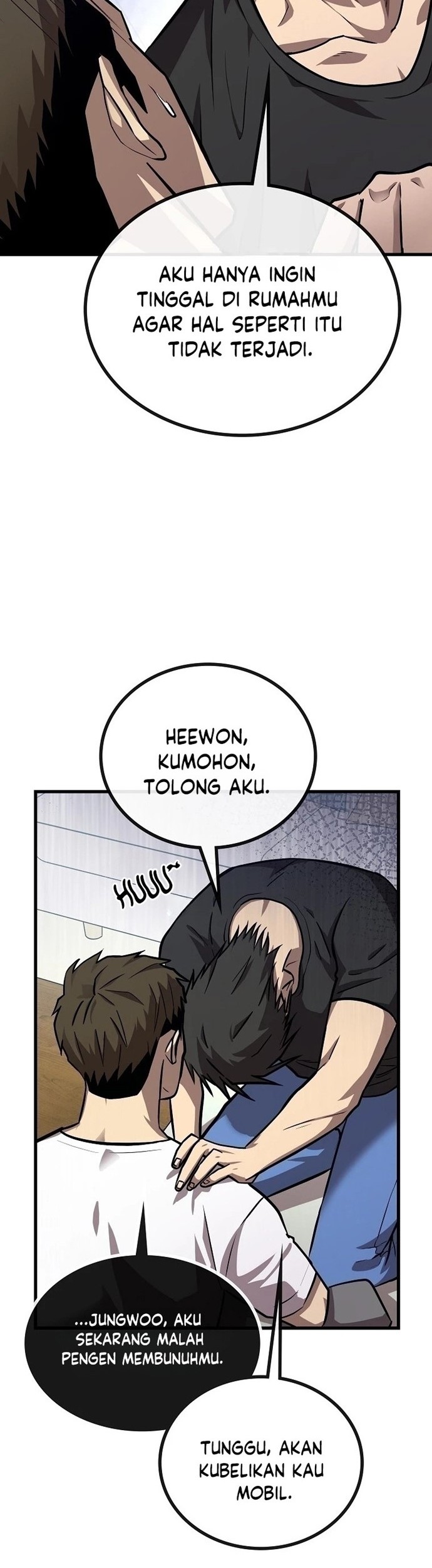 Dark Haired Tactical Genius Chapter 5 - halaman 30