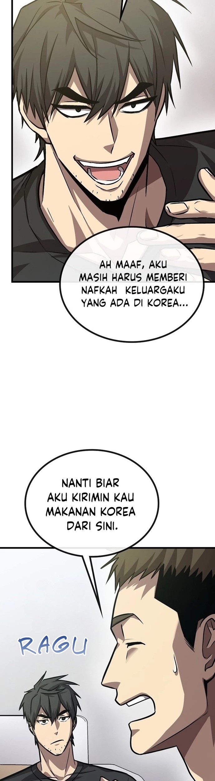 Dark Haired Tactical Genius Chapter 5 - halaman 38